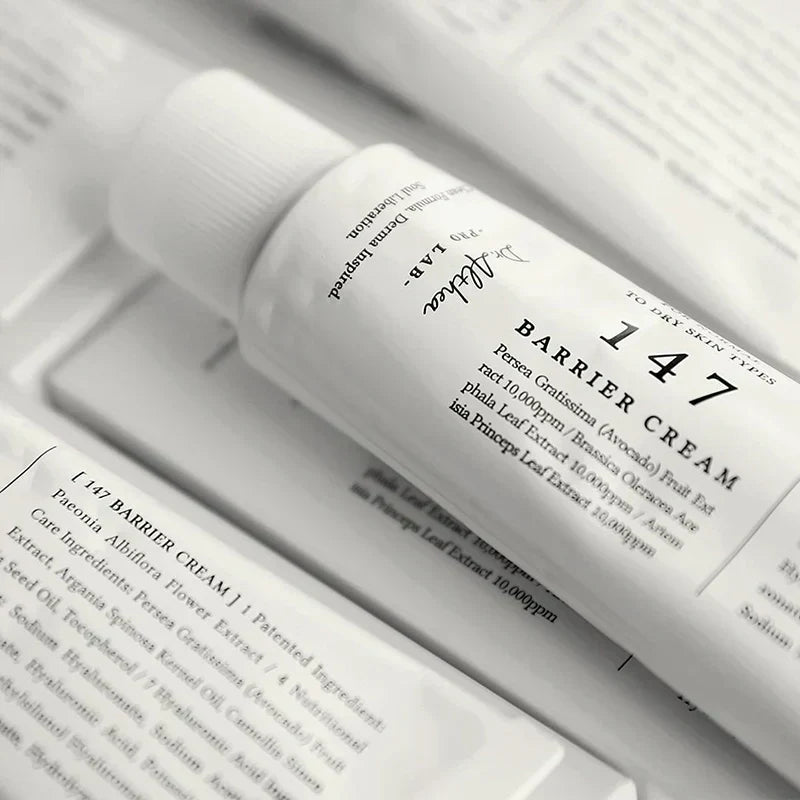 💫 The Secret to Calm, Balanced Skin? Meet Dr. Althea 147 Barrier Cream
