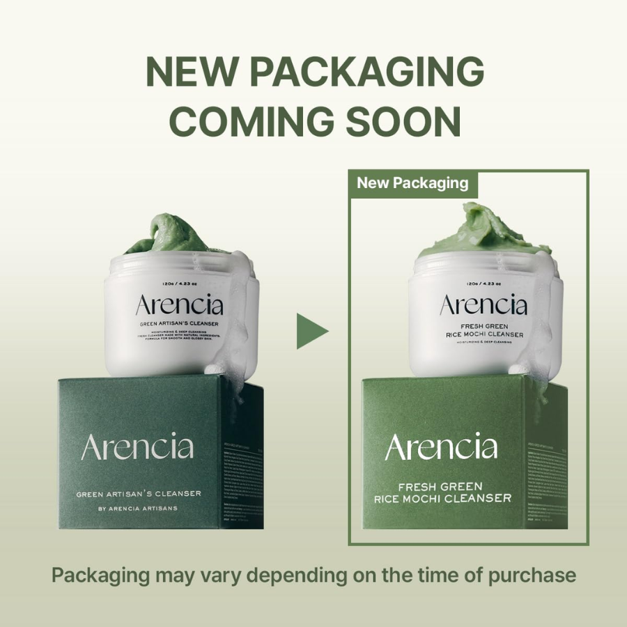 Arencia Fresh Green Cleanser