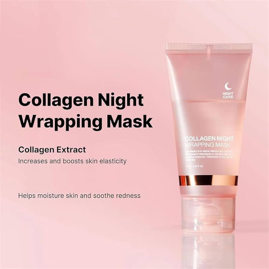 Collagen Night Wrapping Mask