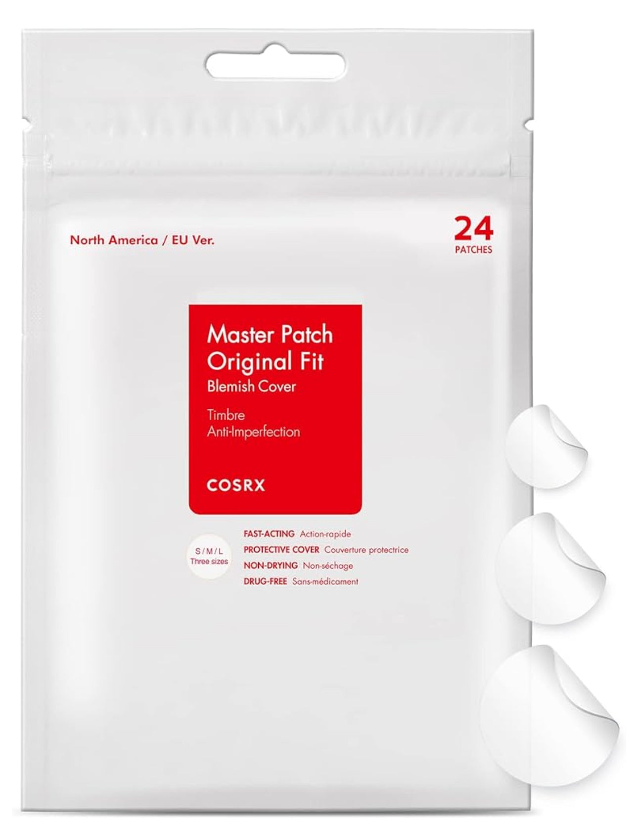 COSRX MÁSTER PATCH