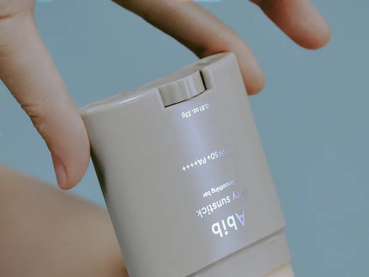 Airy Sunstick Smoothing Bar SPF50+