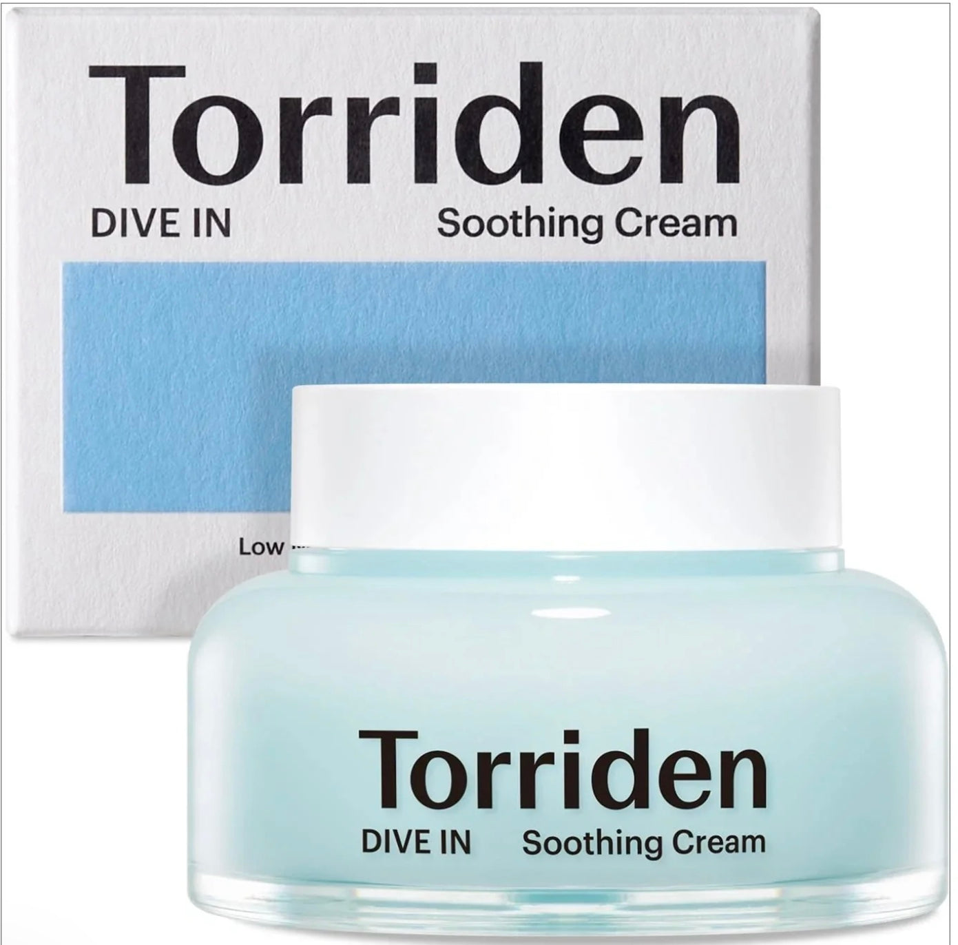 Dive-In Soothing Cream