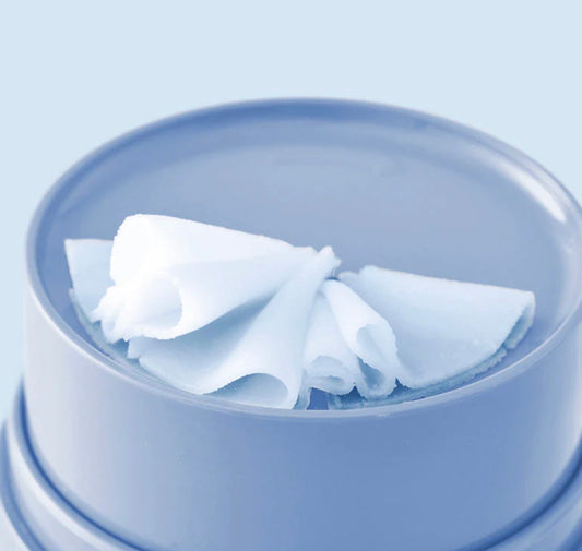 Bálsamo desmaquillante vegano Dr. Althea con té verde y jojoba.