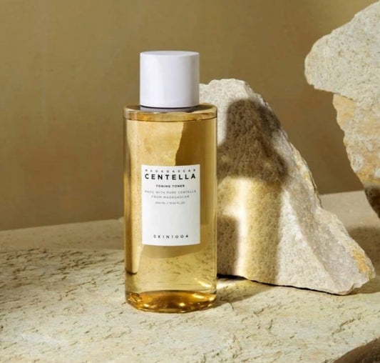 Madagascar Centella Toning Toner