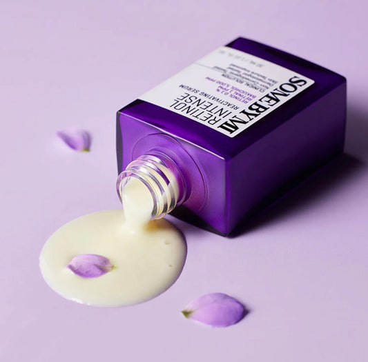 Textura del sérum de retinol SOME BY MI