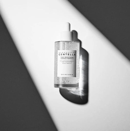 Skin1004 Brightening Capsule Ampoule, hidrata y aporta luminosidad a la piel apagada