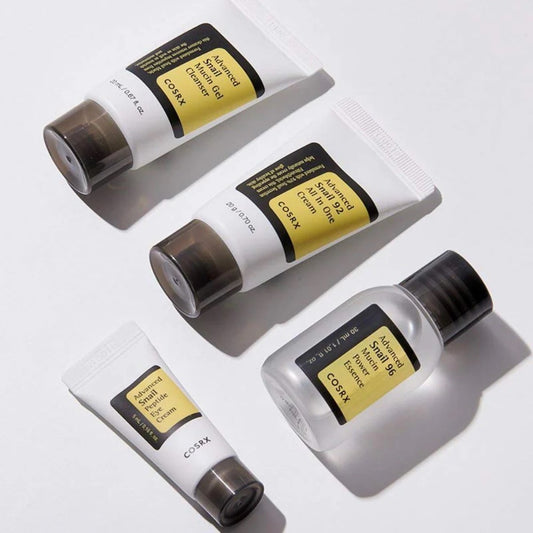 ADVANCED SNAIL KIT (20ML+30ML+20G+5G) 55ML