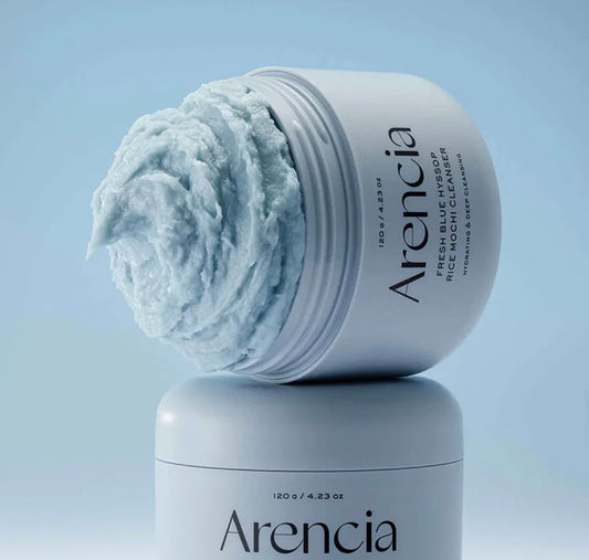 Bálsamo limpiador con Blue Hyssop y arroz