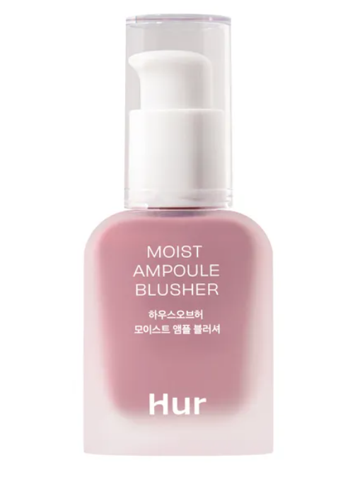 House of Hur Moist Ampoule Blusher – Lavender Flush