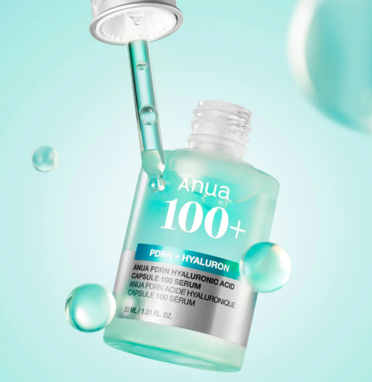 PDRN Hyaluronic Acid Capsule 100 Serum