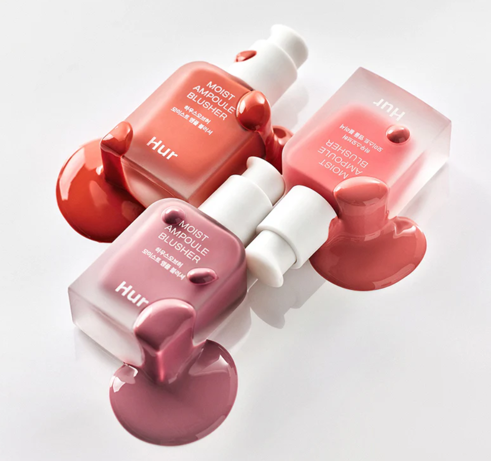 Moist Ampoule Blusher