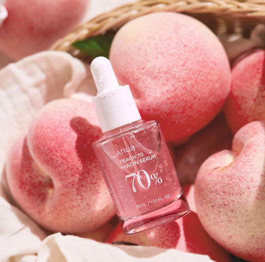 Peach 70% Niacin Serum