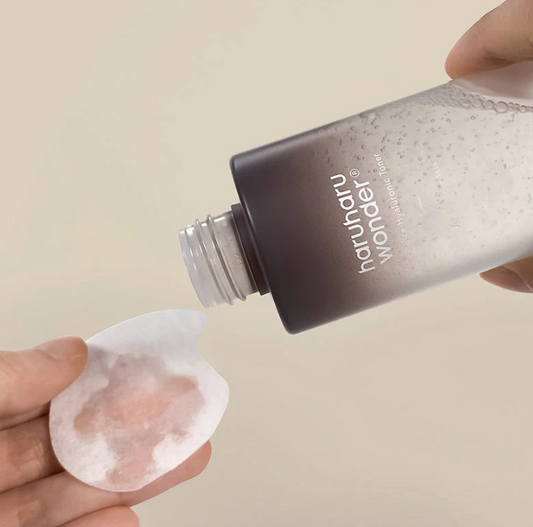 Black Rice Hyaluronic Toner 150ml For Sensitive Skin