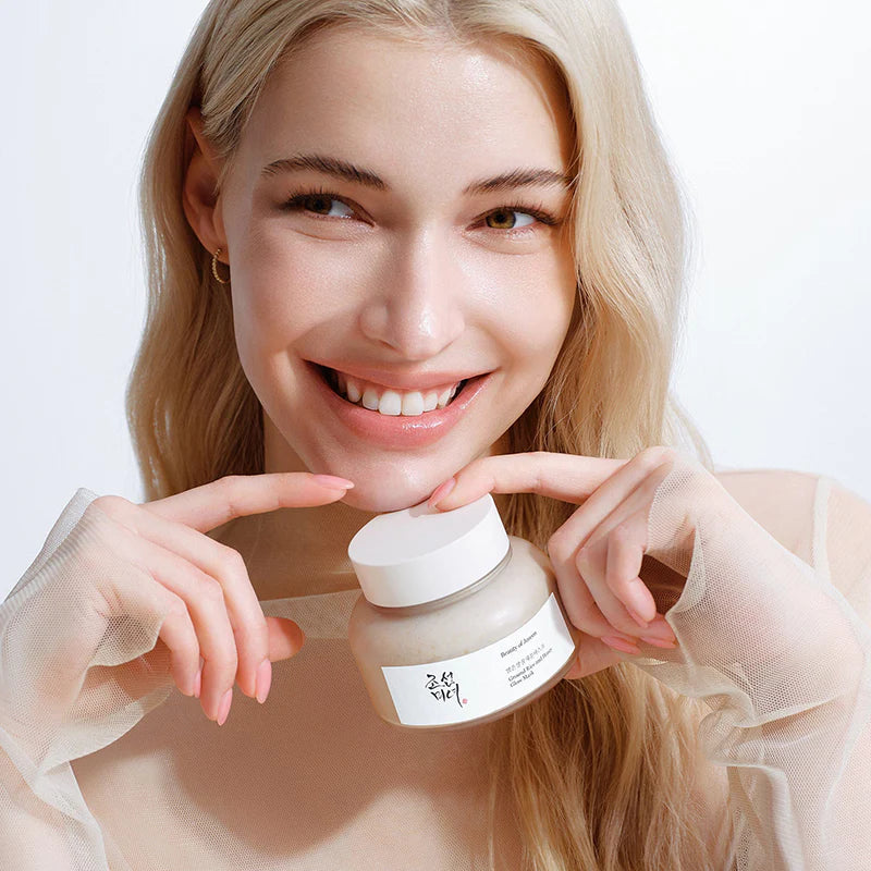 Ground Rice and Honey Glow Mask 150ml