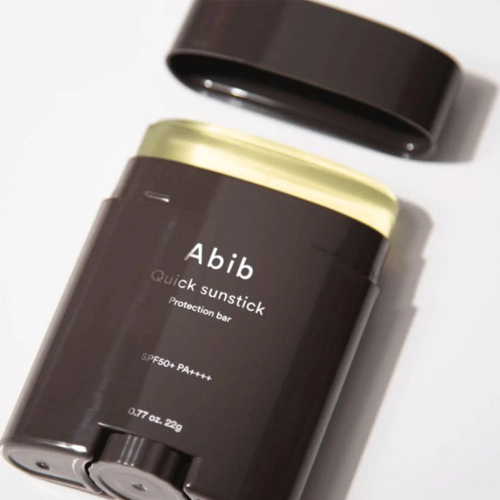 Abib Sunstick – barra solar ligera sin residuo blanco