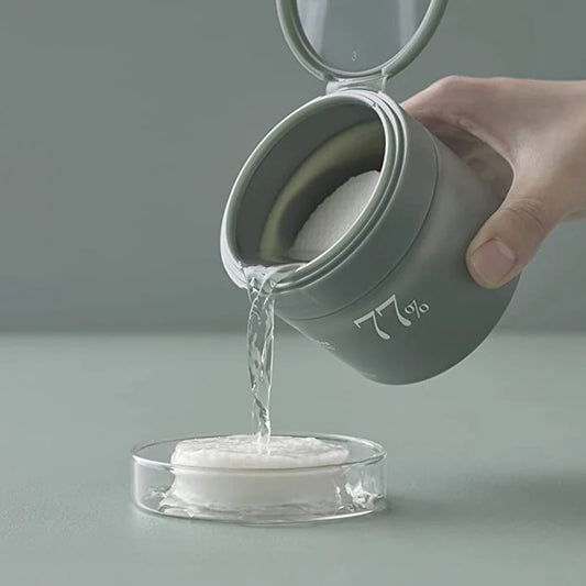 Heartleaf 77% Toner Pad