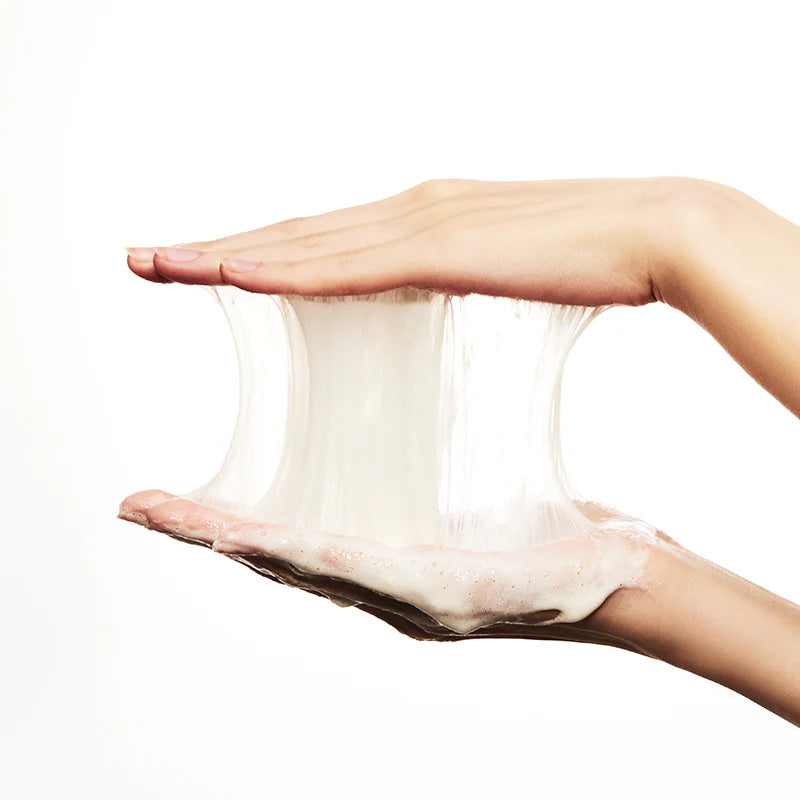 Presentación del Anua Rice Enzyme Brightening Powder – envase y producto.