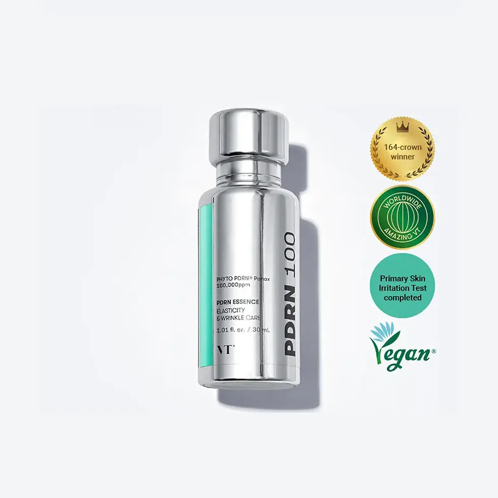 PDRN Essence 100 – Korean anti-aging essence for skin repair