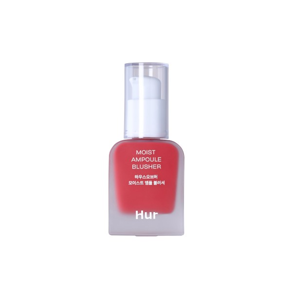 House of Hur Moist Ampoule Blusher – Deep Plum