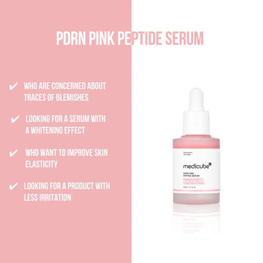 PDRN Pink Peptide Serum