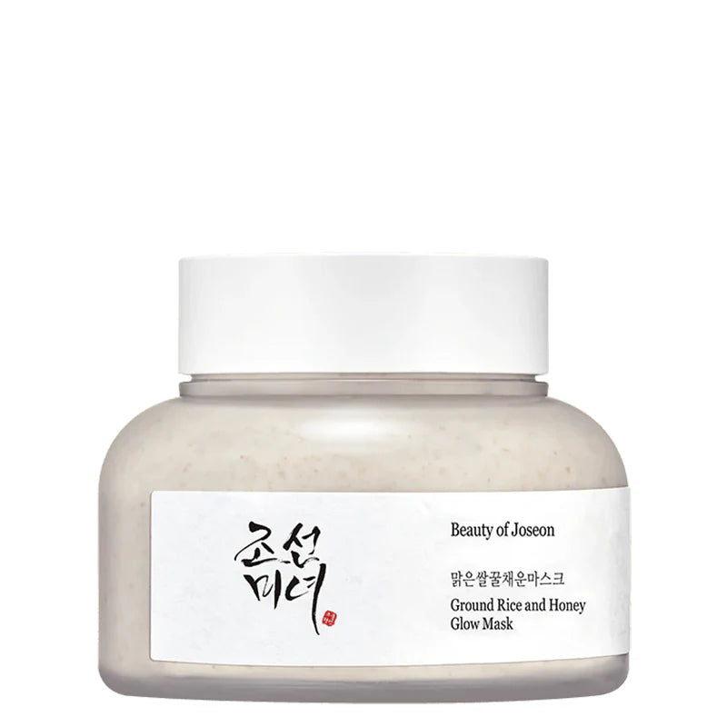 Ground Rice and Honey Glow Mask 150ml