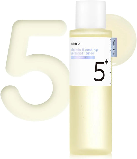 No.5 Vitamin Boosting Essential Toner 200ml