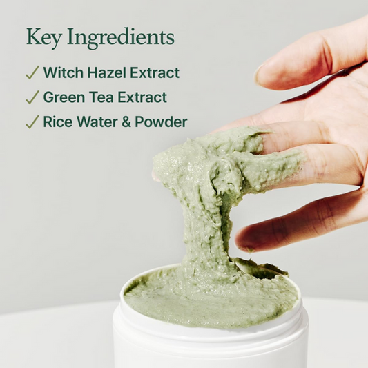 Arencia Fresh Green Cleanser 120g
