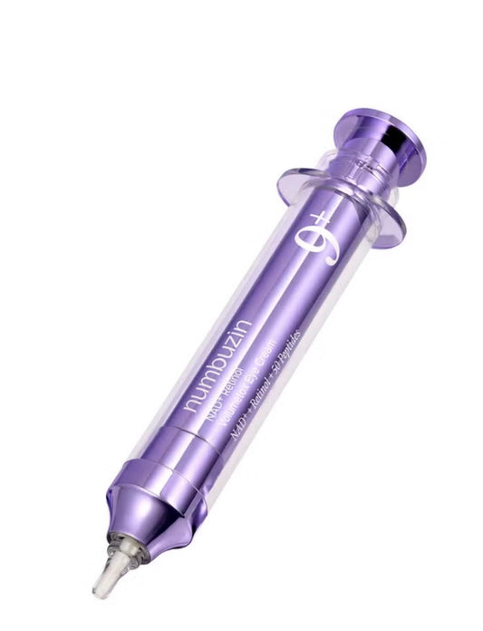 No.9 NAD Retinol Volumetox Eye Cream 10ml