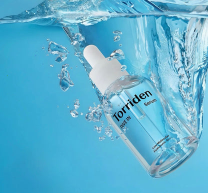 Dive-In Low Molecular Acid Hyaluronic Soothing Serum
