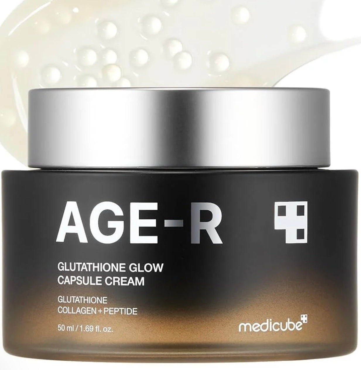 AGE-R Glutathione Glow Capsule Cream 50ml