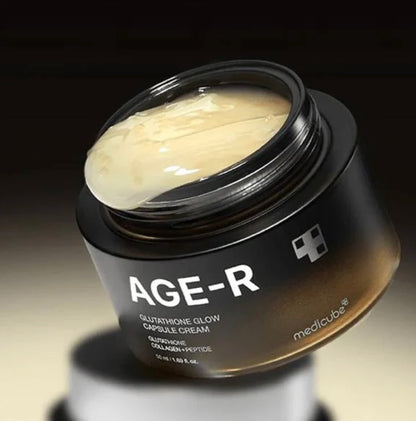AGE-R Glutathione Glow Capsule Cream 50ml