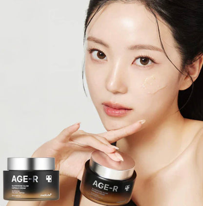 AGE-R Glutathione Glow Capsule Cream 50ml