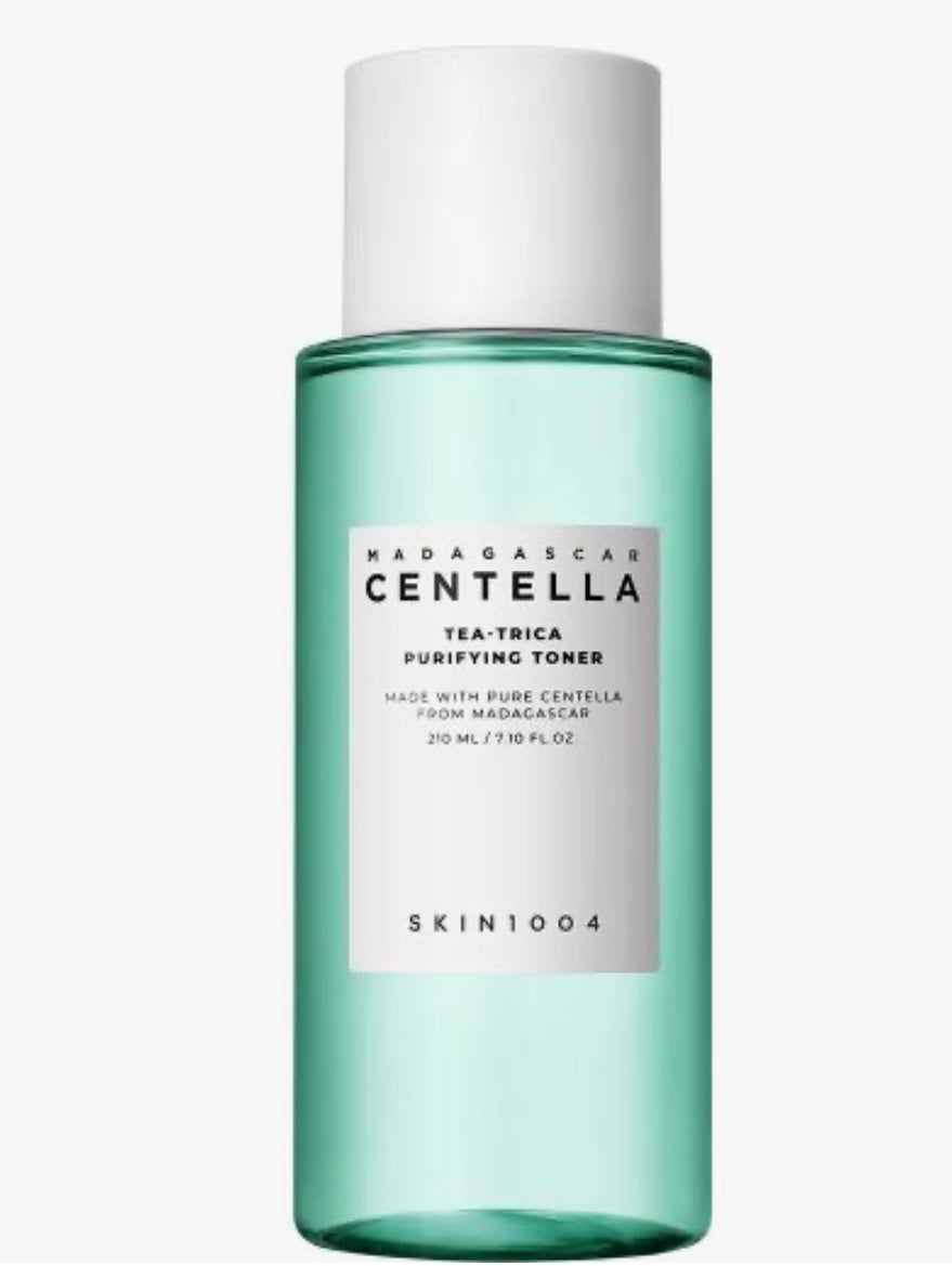SKIN1004 Tea-Trica Purifying Toner tónico purificante para poros.