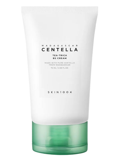 SKIN1004 Tea-Trica BS Cream crema equilibrante para piel grasa.