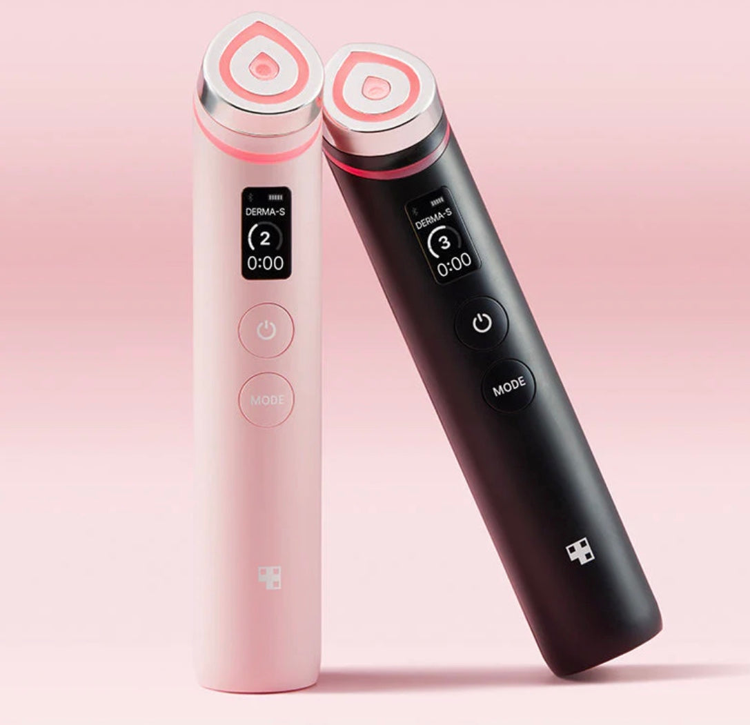 Age-R Booster Pro para firmeza, luminosidad y contorno facial.