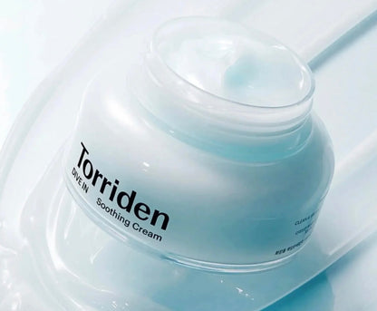 Dive-In Soothing Cream