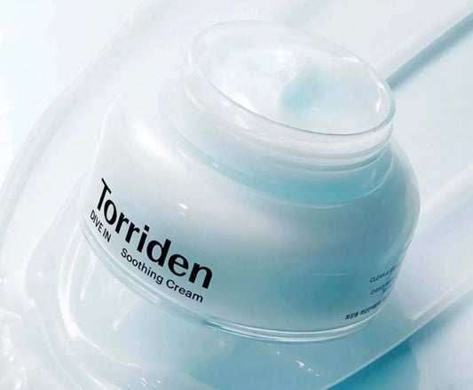 Dive-In Soothing Cream