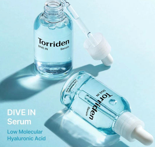 Dive-In Low Molecular Acid Hyaluronic Soothing Serum