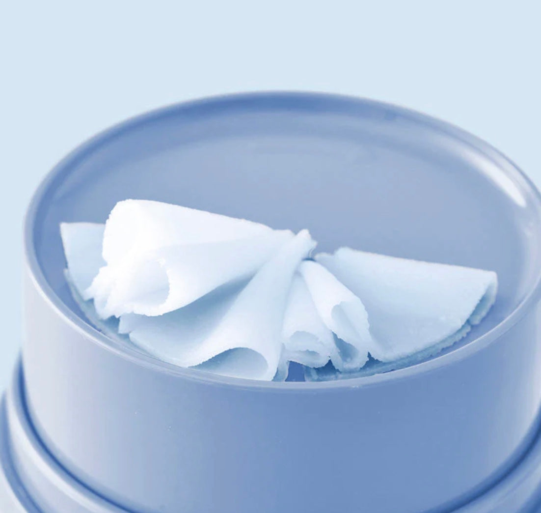 Bálsamo desmaquillante vegano Dr. Althea con té verde y jojoba.