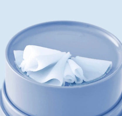 Bálsamo desmaquillante vegano Dr. Althea con té verde y jojoba.