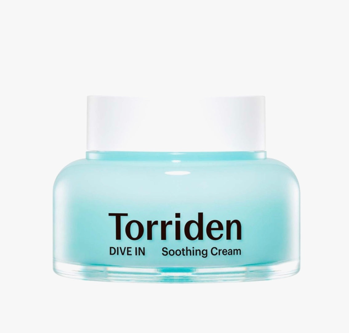 Dive-In Soothing Cream