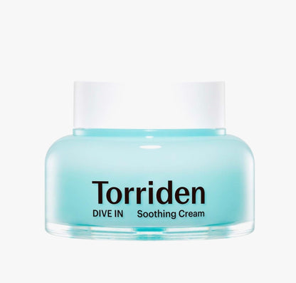 Dive-In Soothing Cream
