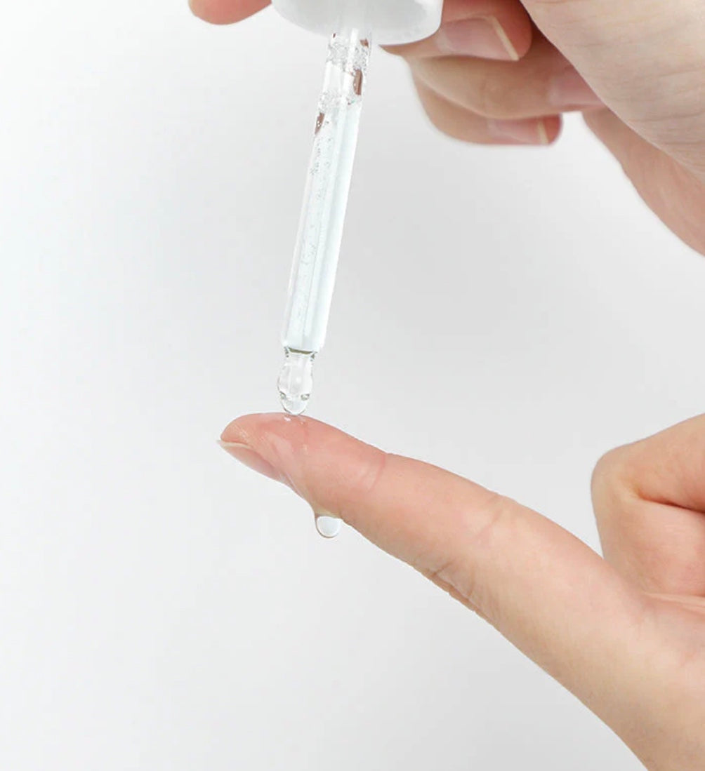 Mascarilla nocturna hidratante Numbuzin No.6 para piel descansada.