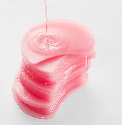 Textura en media luna de los pads antes de aplicar.