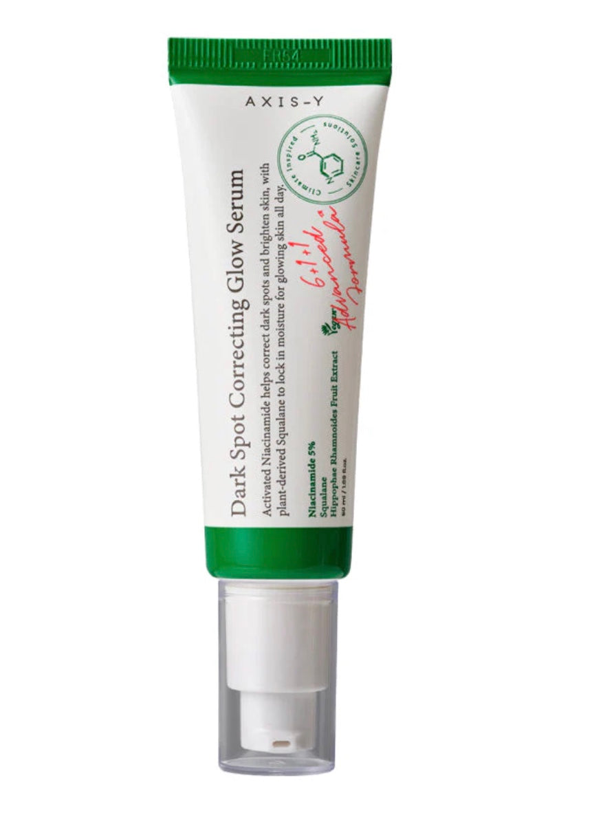 Dark Spot Correcting Glow Serum – sérum corrector de manchas.