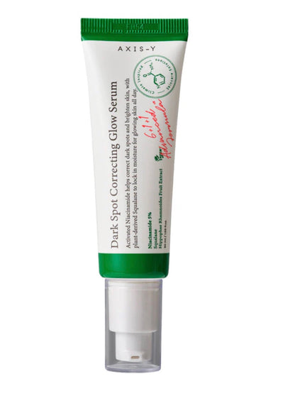 Dark Spot Correcting Glow Serum – sérum corrector de manchas.