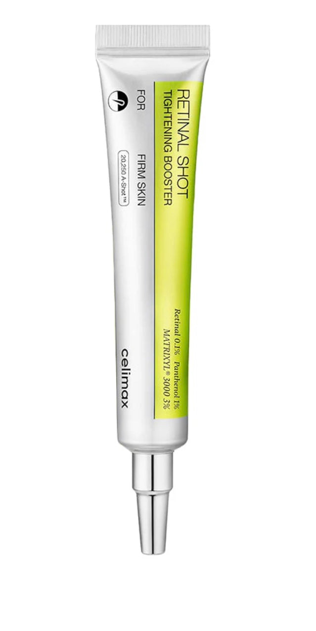 Booster The Vita-A Retinal Shot Tightening con retinal 0,1%