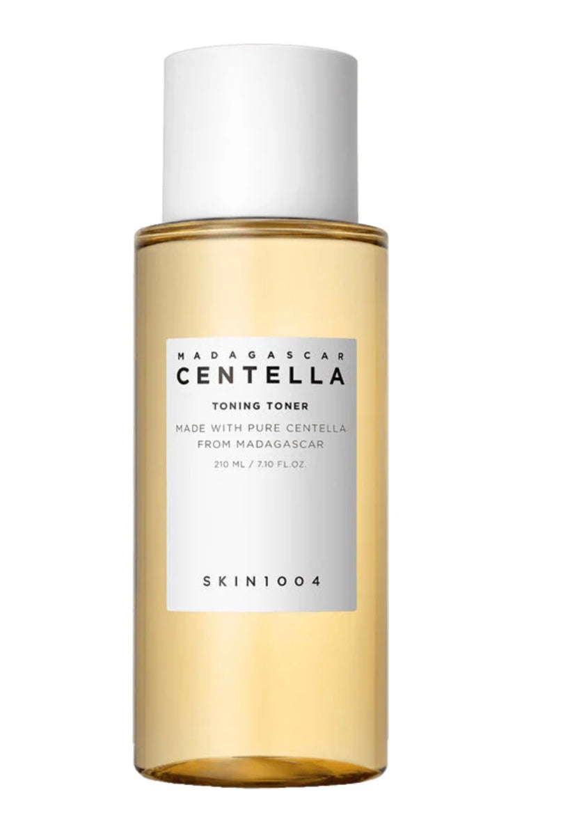 Madagascar Centella Toning Toner