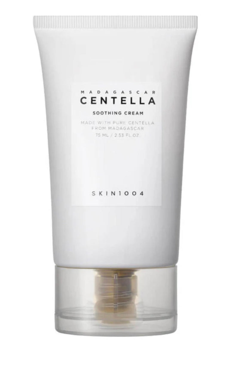 SKIN1004 Madagascar Centella Soothing Cream envase