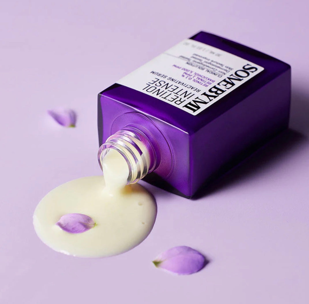 Textura del sérum de retinol SOME BY MI